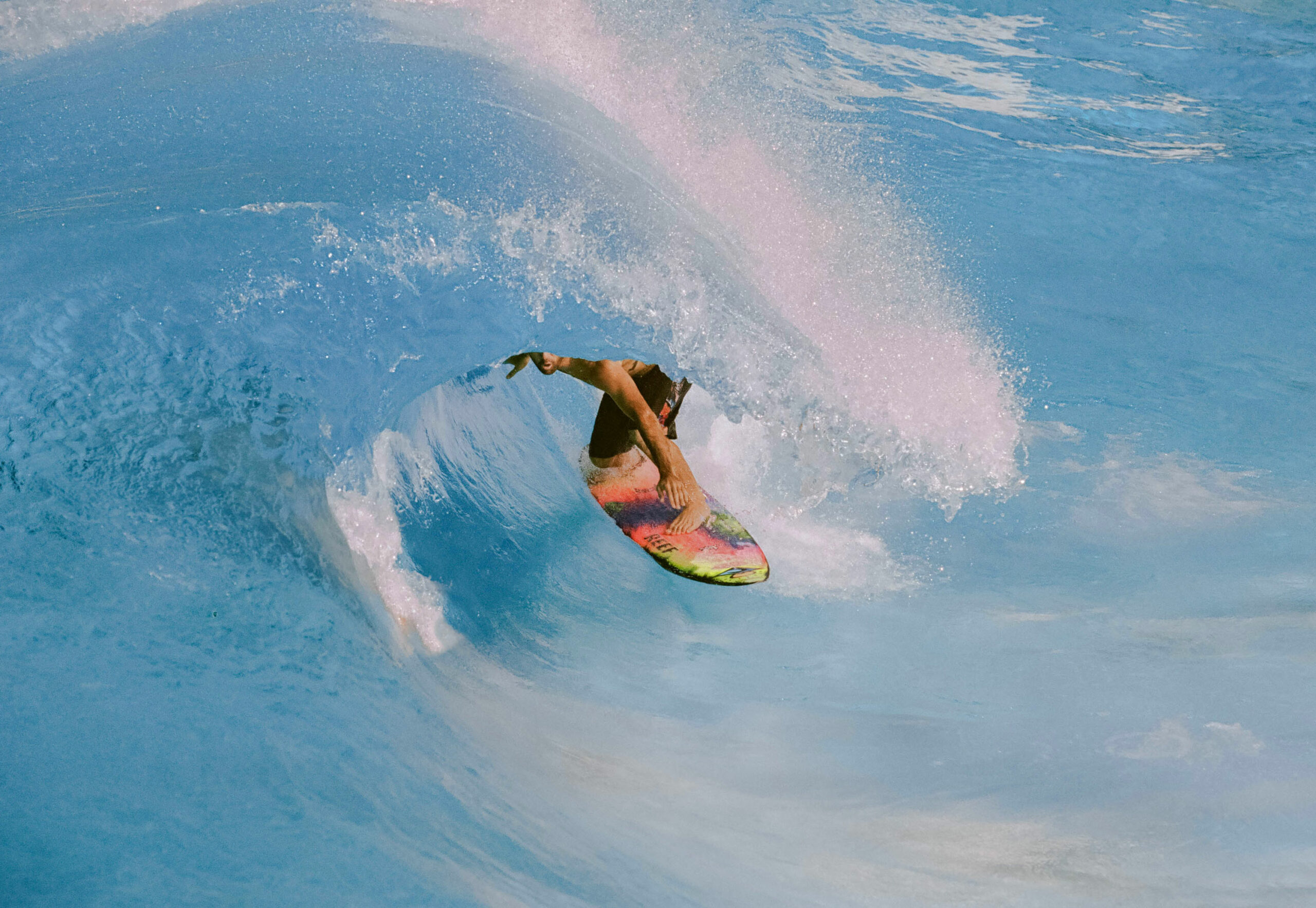 Palm Springs Surf Club Surf