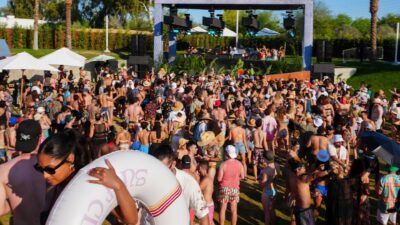 Palm Springs Surf Club Your Surf Paradise 760.205.3634