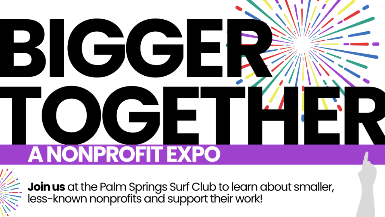 Bigger Together Expo