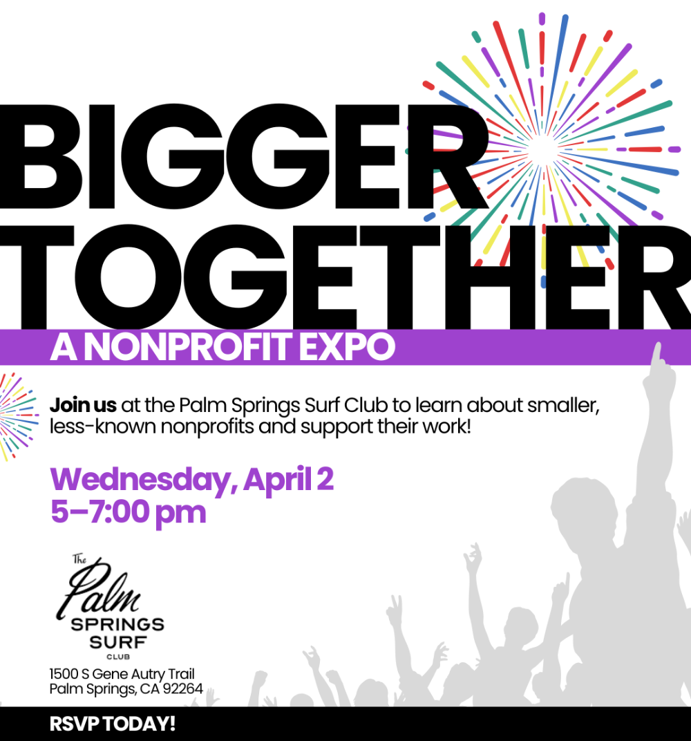 Bigger Together Expo