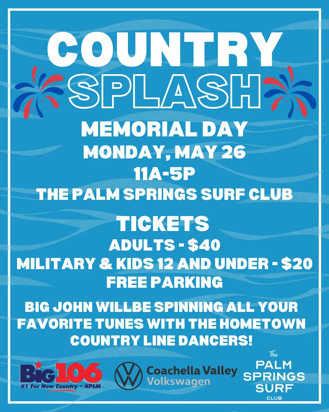 Country Splash Country Splash