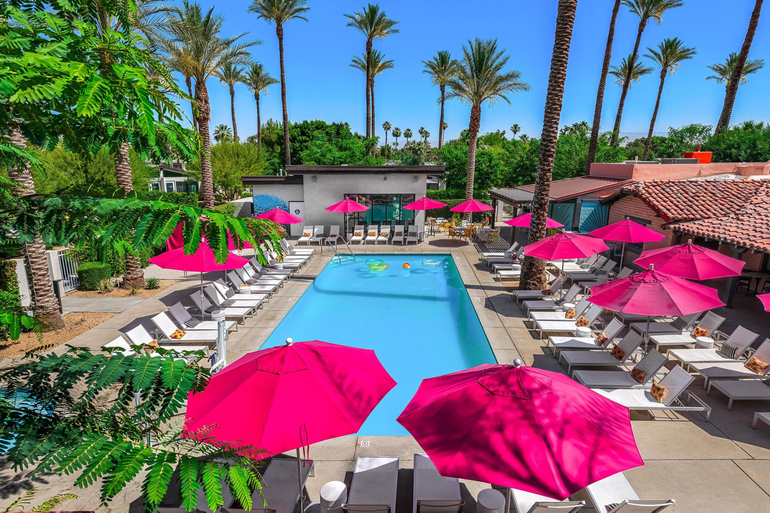 Paloma Resort partnership