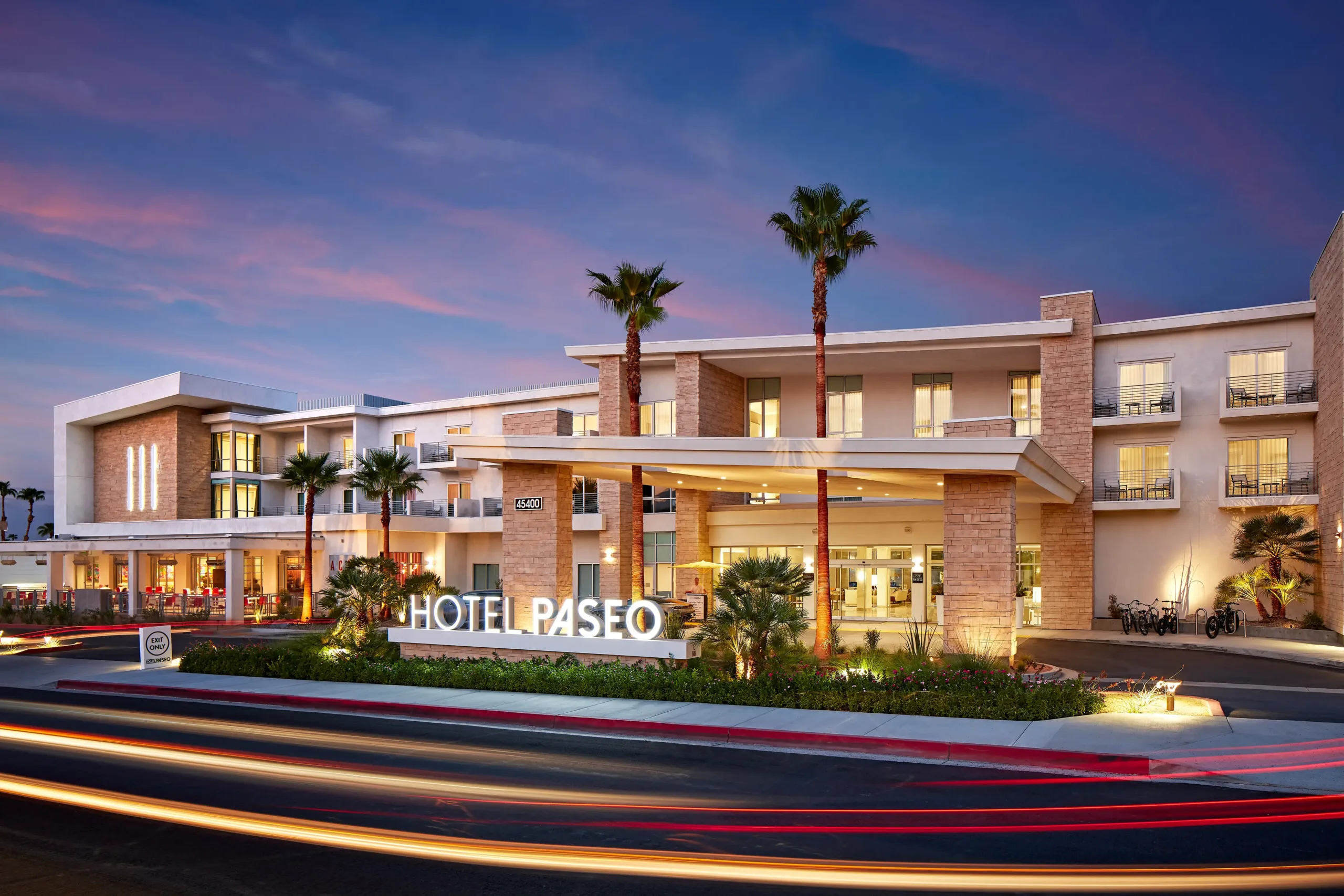 Hotel Paseo