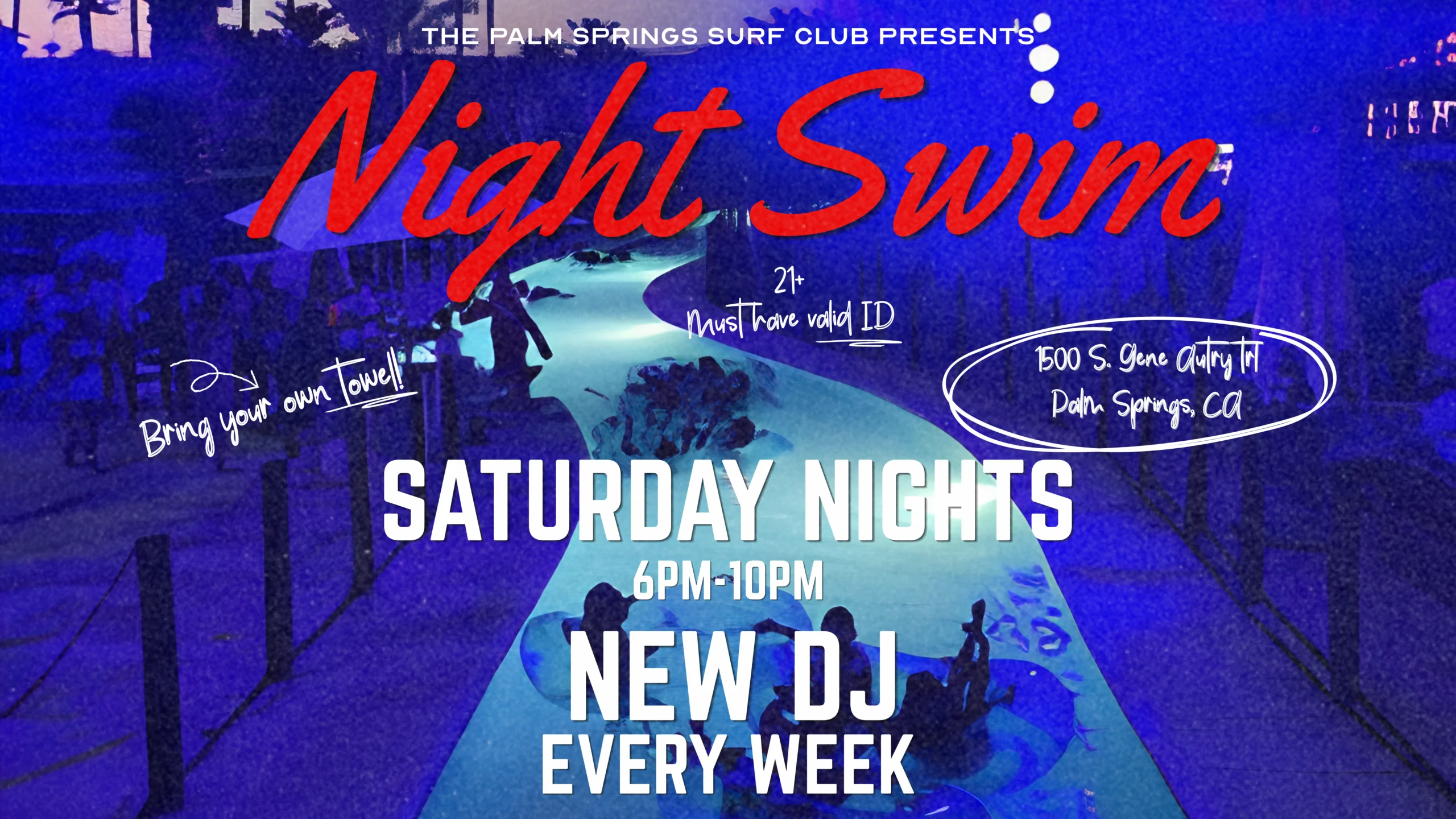 Night Swim